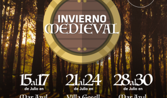 CUENTA REGRESIVA PARA INVIERNO MEDIEVAL, UNO DE LOS EVENTOS MS ESPERADOS DEL AO